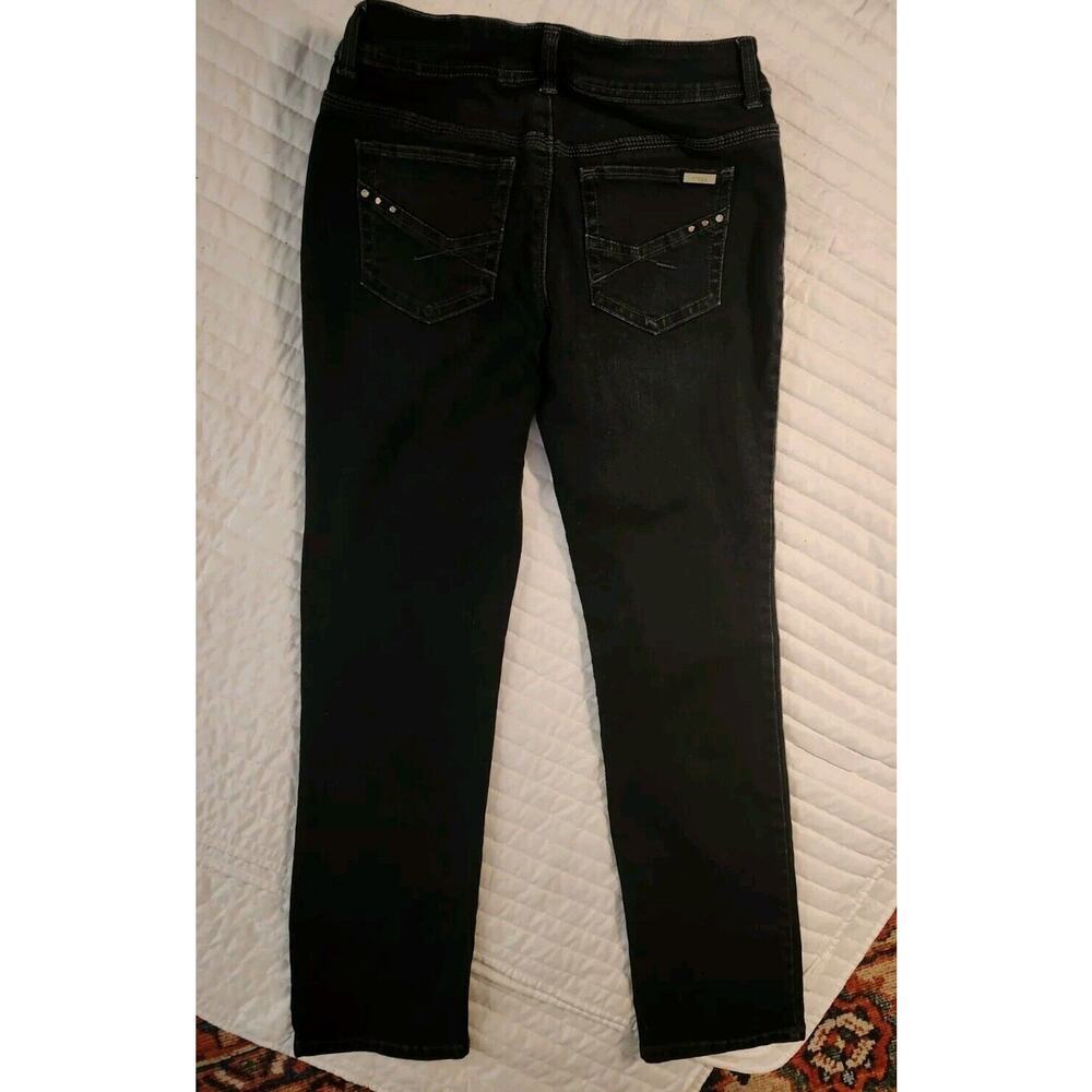 CHICOS Jeans Women's Size 0.0 The So Slimming Stretch High Rise Jeans
